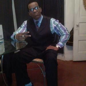 Meet your Posher, George